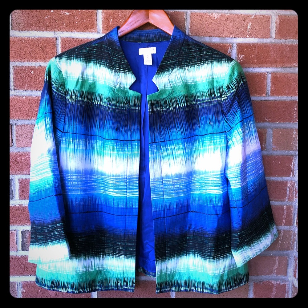 Chico’s Blazer